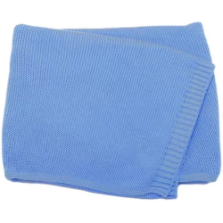 Couverture Bébé Personnalisée – Tricot Doux avec Prénom | Volcaris 2